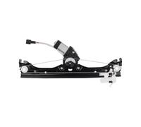 Compatible With Fiat 500 1.4L 2012-2019 Left Right Front Rear Side 2pin Motor Window Regulator Bracket 5206097 52060970 Window Regulator