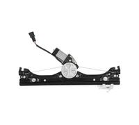 Compatible With Fiat 500 1.4L 2012-2019 Left Right Front Rear Side 2pin Motor Window Regulator Bracket 5206097 52060970 Car Window Regulator