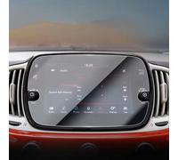 Compatible With Fiat 500 2016 2017 2018 2019 2020 7 Inch Car Navigation Gps Screen Protector Auto Tempered Glass Accessories GPS display film