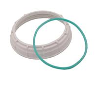 COMPATIBLE WITH FIAT 500 Brava Doblo Ducato Peugeot Boxer Citroen Relay, Fuel Pump Mounting Ring Gasket Seal 46523405, 46523406