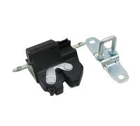 Compatible with Fiat 500 for Bravo for Punto for Evo for Grande for Punto 2010-2014 Tailgate Boot Lock Door Latch Actuator 55702917 55701971 Tailgate Lock Repair Kit