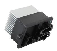 Compatible With Fiat For 500 2012 2013 2014 2015 2016 2017 2018 2019 68101157AA Car A/C Heater Blower Motor Fan Resistor A43001800 Heater Fan Blower Resistor