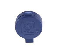 Compatible With Fiat For Croma 2005-2009 2010 2011 Car Front Windshield Washer Fluid Reservoir Bottle Cap Lid OEM:71740943 Windscreen Washer Fluid Cap