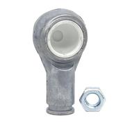 Compatible With Fiat For Doblo 223 2001-2010 Manual Gearbox Shift Cable Linkage Gear Shifter Lever End Rod Connect Bushing(12MM)