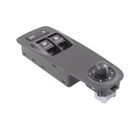Compatible With Fiat For Doblo For Ducato 2006-2014 735487419 6490X9 Electric Window Control Switch Button autopartes(Green back)