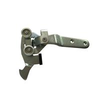 Compatible with Fiat for Ducato 2002 2003 2004 2005 2006 Lower Sliding Roller Guide Car Sliding Door Roller OEM: 1352331080 9033S0 1334552080 Car Door Roller Hinge