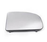 Compatible With Fiat For Ducato 2006 2007 2008 2009 2010 2011 2012 2013 2014 2015 2016 2017 2018 2019 Car Heated Convex For Wing Mirror Glass Mirror repair(1pcs Right)