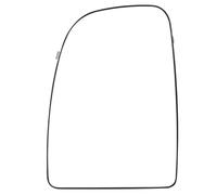 Compatible With Fiat For Ducato Third Generation 2006-2023 Left Right For Wing Mirror Glass Heated Driver Passenger Side Auto Parts(Upper Left)