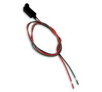 Compatible With Fiat For Panda 519 319 312 169 Outside Ambient Temperature Sensor Underneath Door Mirror