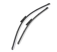 Compatible With Fiat For Qubo 2008 2009 2010 2011 2012 2013 26"+19" Front Wiper Blades Windscreen Clean Window Car Rain Brushes Windscreen Wiper Assembly