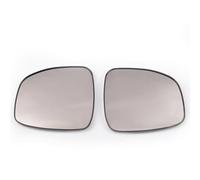 Compatible With Fiat For Sedici 2012 2013 2014 Car Heated Convex For Wing Mirror Glass Door For Wing Side Mirror Glass Accessories(Left)