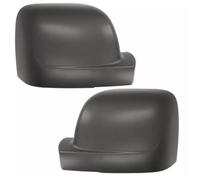 Compatible With Fiat For Talento 2014-2019 Rear View Cap Side Rearview Mirror Shells Rearview Side Mirror Cover The Car Accessories Door Shells Rear View Cap(1 pair)