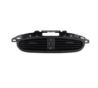 Compatible With Fiat For Tipo For Egea 2017 2018 2019 2020 Car Dashboard Central Air Conditioner AC Vent Grille Outlet Assembly 735650877 Air Conditioning Grille