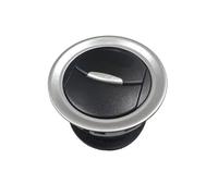 Compatible With Fiesta 2006-2013 2014 2015 2016 1PC Or 2PCS Air Vent Grille Diffuser Car Air-Conditioning Outlet 1697430 Air Conditioning Grille(1Pc)