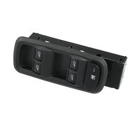 Compatible With Fiesta 2011-2013 Front Driver Side Power Master Window Control Switch Lifter Button 8A6T14A132CC 8A6T-14A132-CCw Auto Parts