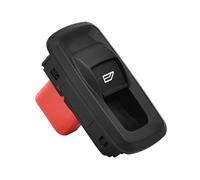 Compatible With Fiesta 2011-2013 Front Driver Side Power Master Window Control Switch Lifter Button 8A6T14A132CC 8A6T-14A132-CCw Auto Parts
