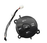 Compatible With Fiesta MK7 MK8 For Ecosport 2013 Steering Wheel Cruise Control Switch Button Steering Wheel Button(Right-Line)
