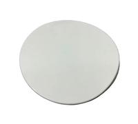 Compatible With Fiesta St Mk7 2009 2010 2011 2012 2013 2014 2015 2016 Car Fuel Tank Cover Outer Gas Oil Covers Diesel Door Filler Flap 1866686 Fuel Tank Door Cap(White)