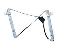 Compatible With Fiesta Van 2003 2004 2005 2006 2007 2008 Front Right Passenger Side Power Window Regulator Without Motor 1233191 1567725 Car Window Lever