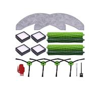 Compatible With Filter Roller Main Side Brush Dust Bag Compatible With IRobot Roomba Combo J7+ Plus Vacuum Cleaner Replacement Accessories Part(17pcs Combo Kit)