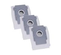 Compatible With Filter Roller Main Side Brush Dust Bag Compatible With IRobot Roomba Combo J7+ Plus Vacuum Cleaner Replacement Accessories Part(3pcs Dust Bag)