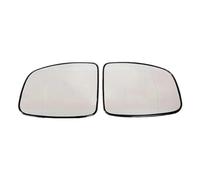 Compatible With Fit For Jazz For City 2014 2015 2016 2017 2018 2019 2020 Wide Angle Heated Side Door Car Mirror Glass 76253TARE11,76203TARE11 Car Door Mirror(Left and Right)