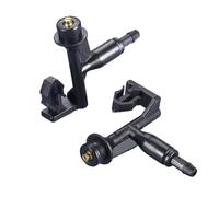 Compatible With Fit For Jzaa 2015 2016 2017 2018 2019 OEM:76810-T5A-003 2Pcs Car Front Windshield Glass Sprinkler Windscreen Wiper Nozzles