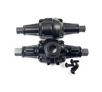 Compatible With FMS For FCX24 1/24 RC Car Part Replacement Accessories Replacement Aluminum Alloy Upgrade Rear Axle Housing RC Front Rear Axle