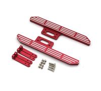 Compatible With FMS For Fire For Horse For EAZYRC For Desert For Storm 1/18 Remote Control Car Metal Upgrade Accessory Foot Pedals RC Decorative Accessories
