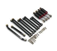 Compatible With FMS For Fire For Horse For EAZYRC For Thunder For Storm 1/18 RC Car Upgrade Accessories Shock Absorber Trolley Set RC Decorative Accessories
