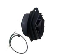 Compatible With Focus 3 2012-2014 For Kuga 2012-2015 Car Steering Wheel Cruise Control Switch Buttons 22APR05FR1 Steering Wheel Button(With cables)