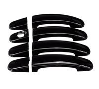 Compatible with Focus Mk2 2005-2011 for Escape 2013-2018 for Ranger T6 MK2 PX2 2012-2018 1Set Car 4 Door Handle Covers exterior door handle Trim