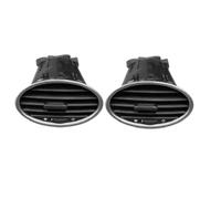 Compatible With Focus MK2 2005-2013 2Pcs Front Dash Air Conditioning Outlet Air Vent Grille 4M51-A014L21-AD 4M51A014L21AE 4M51A014L21BC Air Conditioning Grille