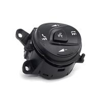 Compatible With Focus ST 2012 2013 2014 2015 2016 Car Steering Wheel Volume Adjustment Control Switch Button DM5T-14K147-DA DM5T14K147DA Steering Wheel Button