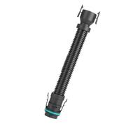Compatible With For 1 Series E81/E82/E87/E88 2003-2013 For 3 Series E90/E91/E92/E93 2004-2013 Car Air Intake Hose 13717803842 Cold Air Filter Kit With Pipe