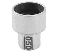 Compatible With For 1 Series For F20 F21 Tire Wheel Lock Screw Bolt 50 Key Socket Steel Auto Accessories Tools Car Tire Bolts Wheel Nut Car wheel Lug bolts