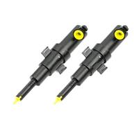 Compatible With For 3 Series E46 320Li 61678362823 Left/Right Headlight Washer Nozzle Headlamp Sprayer car Headlight Washer Jet