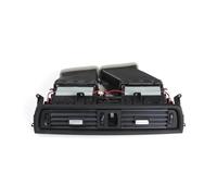 Compatible With For 5 Series F11 2010 2011 2012 2013 2014 2015 2016 2017 Dashboard Central Air Conditioner AC Vent Grille Complete Assembly