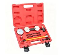 Compatible With For A1 2010-2012 For A3 2003-2012 1.2 1.4 1.6FSI 1.4TSI Engine Timing Locking Setting Tool Kit T10340 T10414 Car Camshaft Timing Tool Kit
