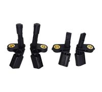 Compatible With For A3 2006-2013 For TT 2008-2014 4pcs Car ABS Wheel Speed Sensor 1K0927807 1K0927808 7H0927803 Replacement Parts ABS Wheel Speed Sensor