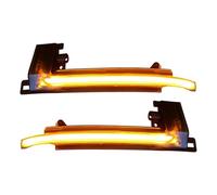 Compatible With For A3 A4 A5 A6 A8 Q3 SQ3 8P B8 Car Left Right Rearview Mirror Dynamic Turning Signal Light Indicator Lamp Car Signal Light