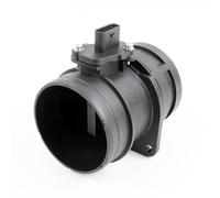 Compatible With for A3 for A4 for A5 EA888 GEN2 Automotive Air Flow Meter Intake Sensor MAF Parts Accessories Replacement Mass Air Flow Sensor