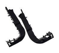 Compatible With For A3 For Quattro Prestige 2015 2016 2017 2018 2019 Left Right Front Bumper Support Brackets Retainer OEM:8V5807184 Auto Front Bumper Bracket