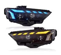 Compatible With For A3 Headlights 2017 2018 2019 2020 A3 Car Modified Front DRL Turn Signal Lights Assembly Plug And Play