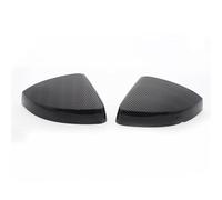 Compatible With For A3 S3 8V RS3 2013 2014 2015 2016 2017 2018 2019 Side For Wing Mirror Cap Covers Car Rearview Mirror Housing