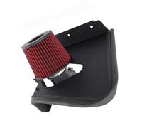 Compatible With For A4 A5 B8 B8.5 For Quattro All-Road 2009-2016 2.0T 1.8T Heat Barrier Hield Cold Air Filter Induction Kit Cold Air Filter Kit With Pipe
