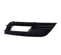 Compatible With For A4 B8 2013 2014 2015 2016 Right Fog Lamp Frame Front Bumper Lower Grill Grilles Bezel Cover 8K0807682K 8K0807681K