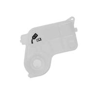Compatible With For A4 For Quattro V6 3.0L Front 2002 2003 2004 2005 1 Pcs With CAP Or Without Cooling Compensation Tank OEM:8E0121403A Overflow bottle