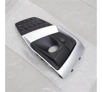 Compatible With For A5 For S5 2020 2021 2022 2023 Honeycomb Mesh Fog Light Grille Frame Fog Lamp Cover 8W6807681T3Q7 8W6807682T3Q7