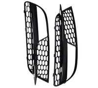 Compatible With For A5 Regular Model 2012 2013 204 2015 2016 Automotive Components Front Fog Light Cover OEM:8T0807681H 8T0807682H bumper light grille